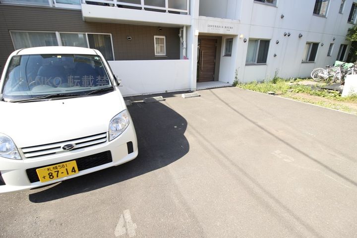 サクラディア苗穂402号室のその他画像