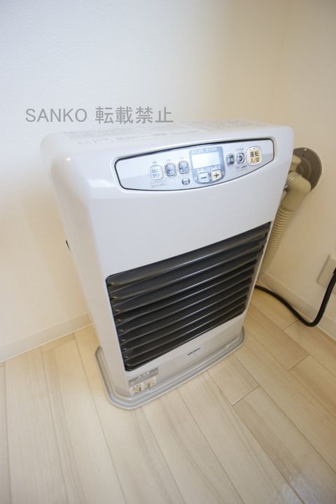 サクラディア苗穂402号室の内装