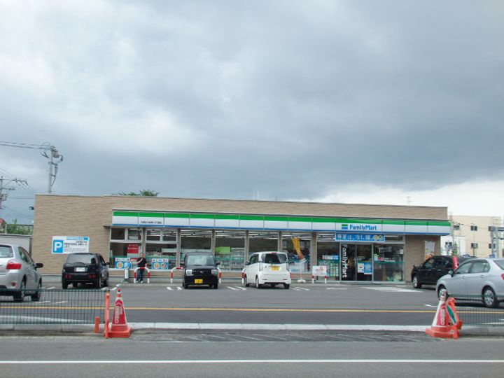 サクラディア苗穂402号室の周辺