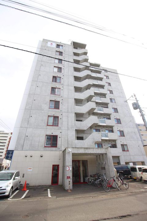 グランカーサ南11条00208の外観