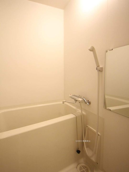 メープル北円山の風呂