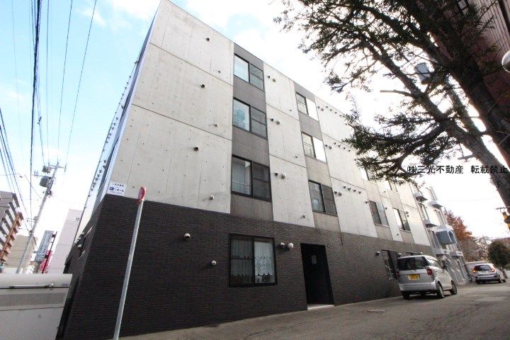 POSITANOW18の外観