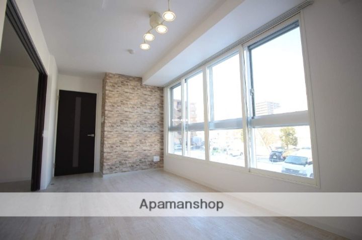 セントフィールドNORTH4の居間