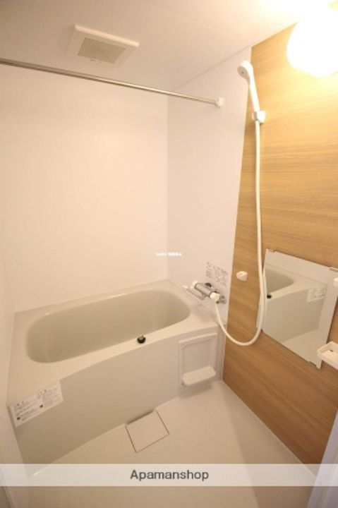 セントフィールドNORTH4の風呂