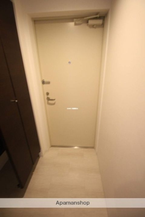 セントフィールドNORTH4の玄関