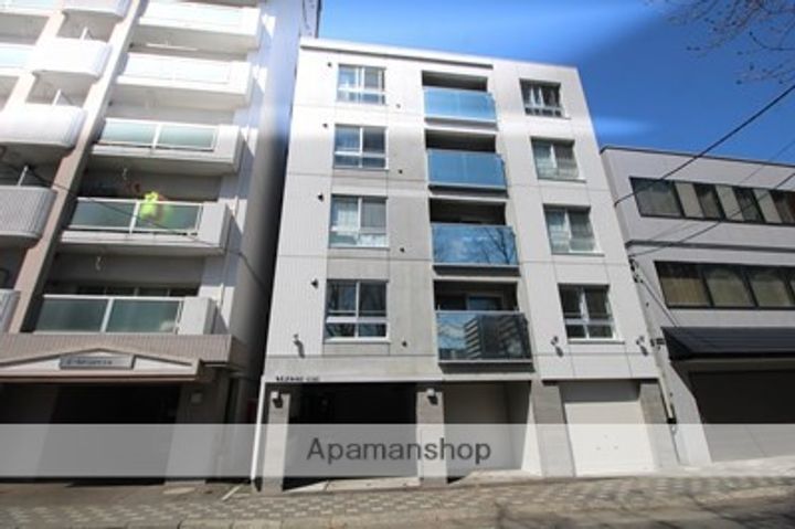 セントフィールドNORTH4の外観