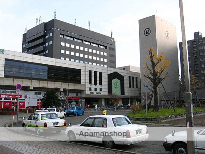 セントフィールドNORTH4の周辺