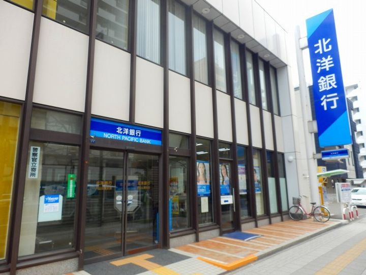 カサフォルテの周辺