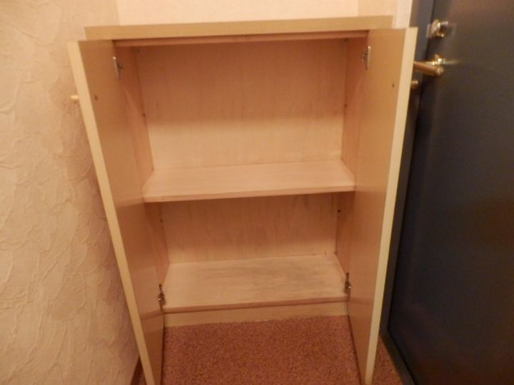 カサフォルテの玄関