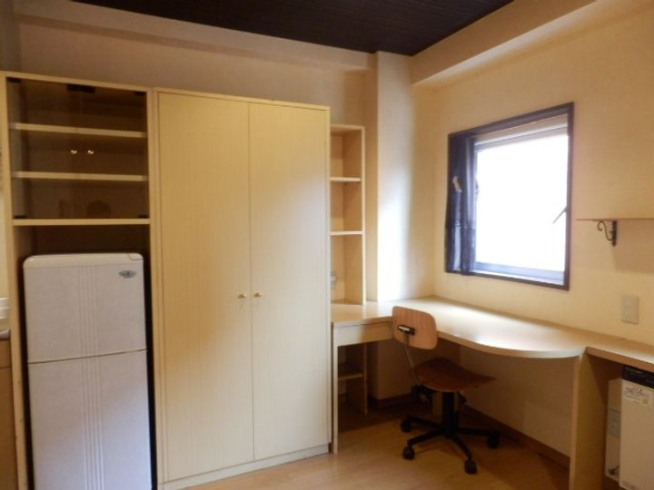 カサフォルテの居間