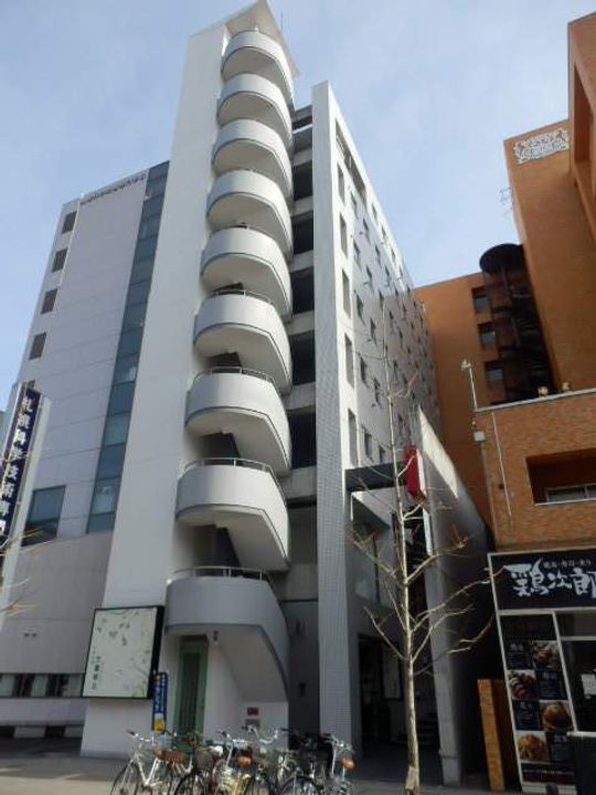 カサフォルテの外観