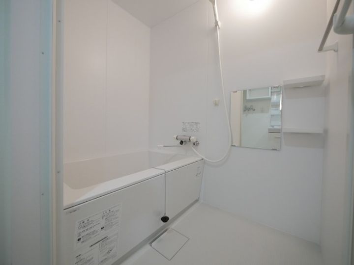 メゾン伏見の風呂