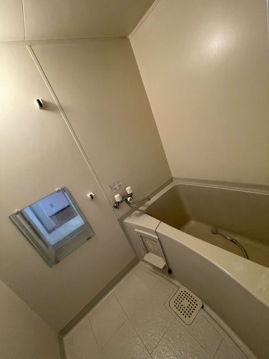 サンフロア山鼻の風呂