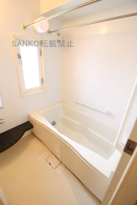 レジディア北2条イーストの風呂