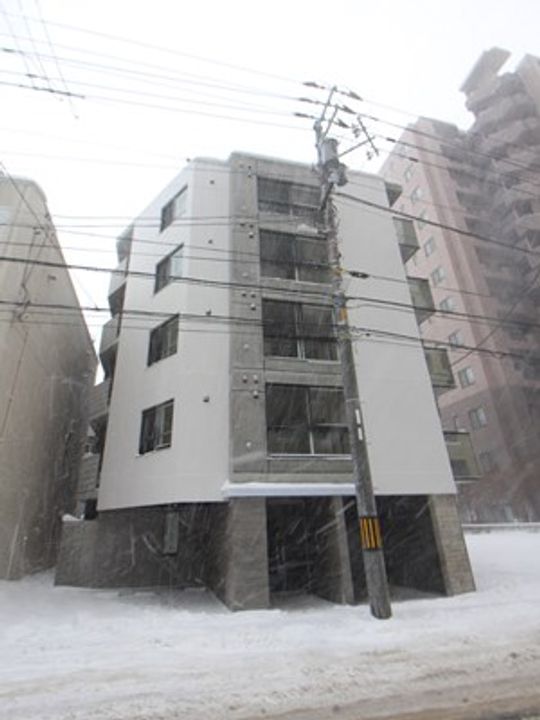 NOBLESSE札幌南6条(ノブレス札幌南6条)0405の外観
