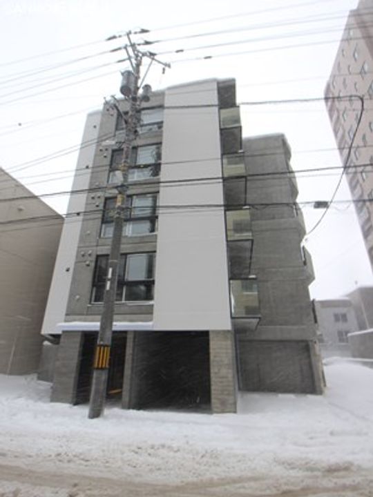 NOBLESSE札幌南6条(ノブレス札幌南6条)0405の外観