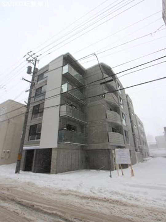 NOBLESSE札幌南6条(ノブレス札幌南6条)0405の外観