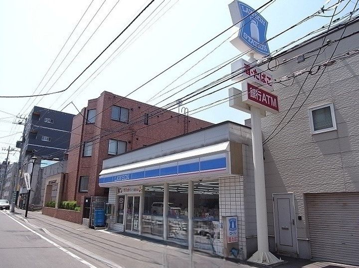 NOBLESSE札幌南6条(ノブレス札幌南6条)0405の周辺