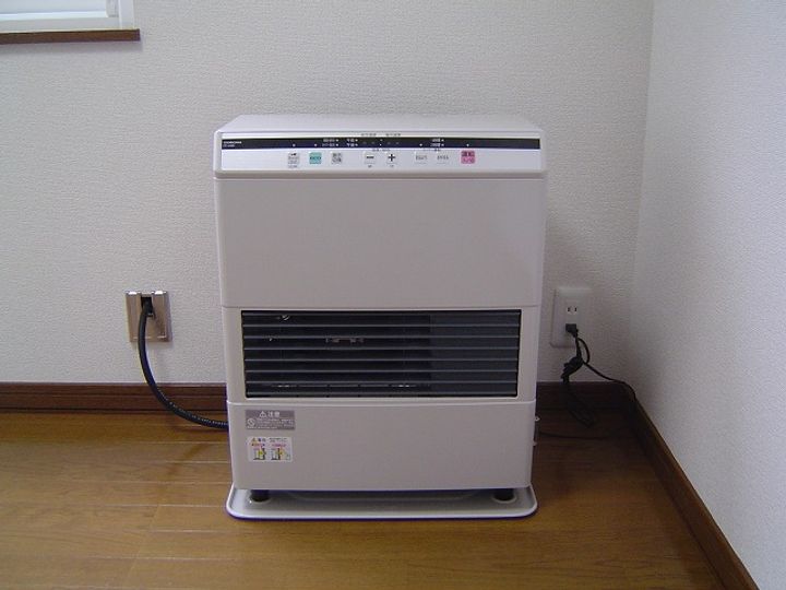グラシアール101の内装