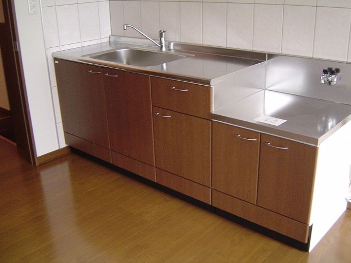 グラシアール101のキッチン