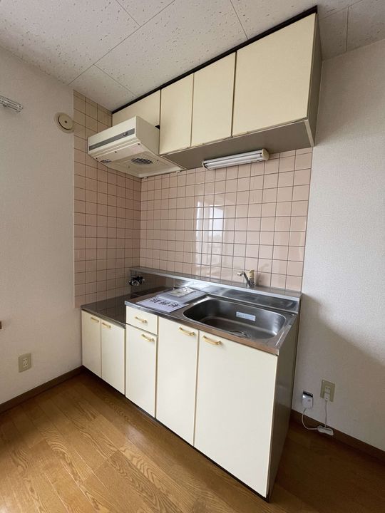 カーサ山鼻105のキッチン