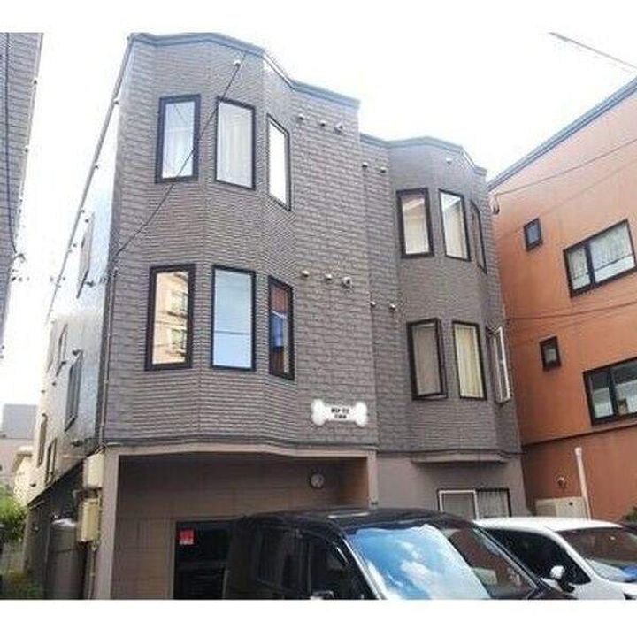 MSP722弐番館101の外観