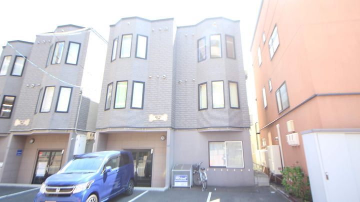 MSP722弐番館101の外観