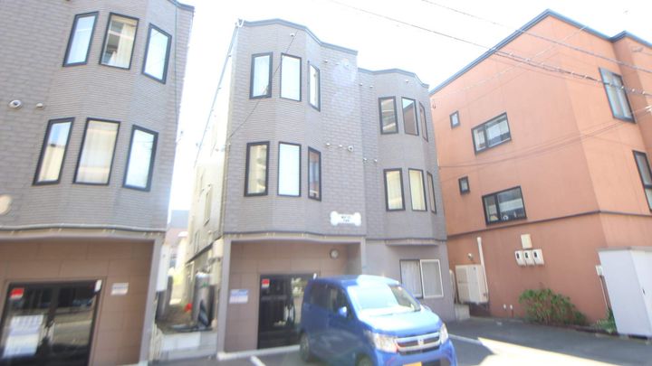 MSP722弐番館101の外観
