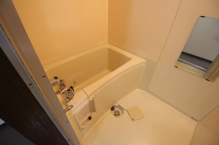 コーポ桑西の風呂