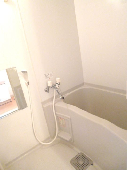 ヴィーブル南13の風呂