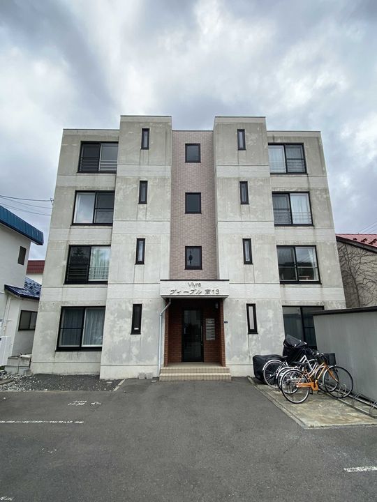 ヴィーブル南13の外観