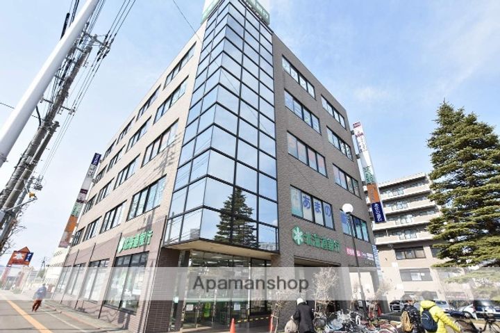 北海道札幌市西区宮の沢一条5丁目の賃貸マンションの周辺