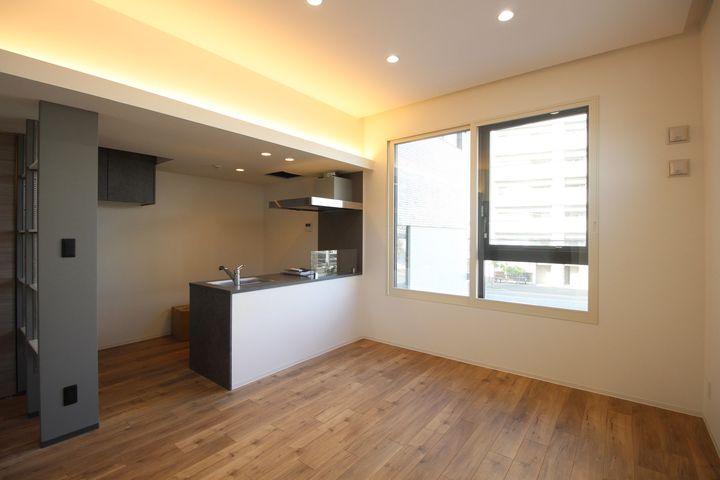 LE JARDIN DE MIYANOMORI(ル・ジャルダンの居間