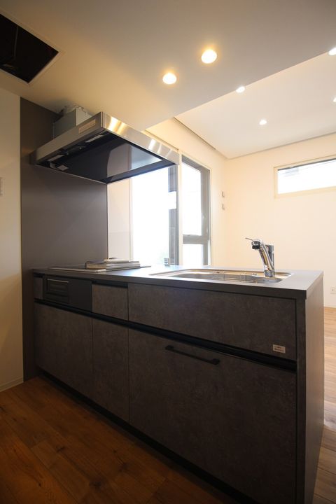 LE JARDIN DE MIYANOMORI(ル・ジャルダンのキッチン