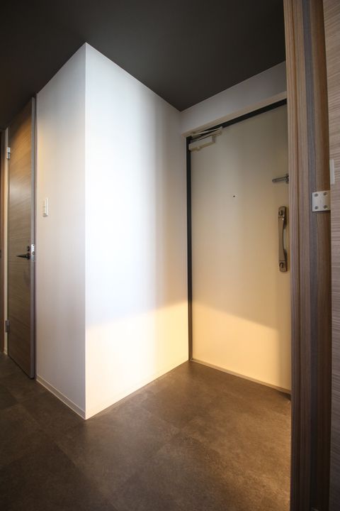 LE JARDIN DE MIYANOMORI(ル・ジャルダンの玄関