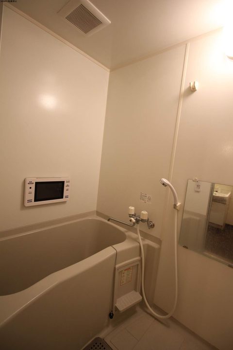 サンコート南4条の風呂