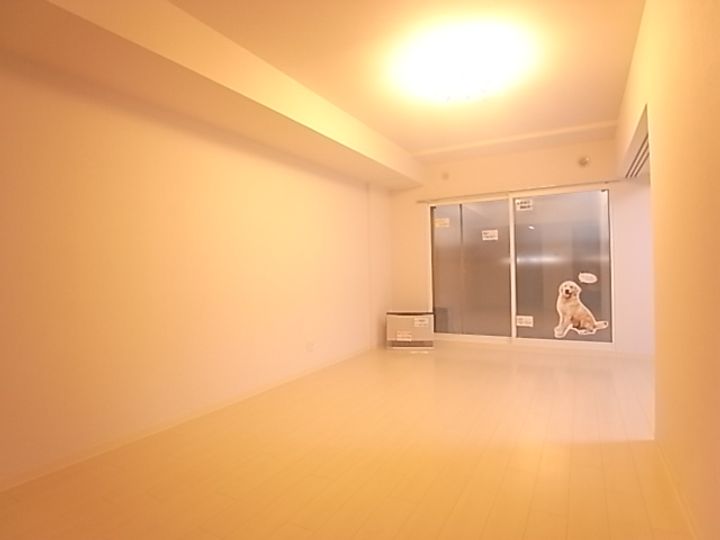 カレラ1113の居間