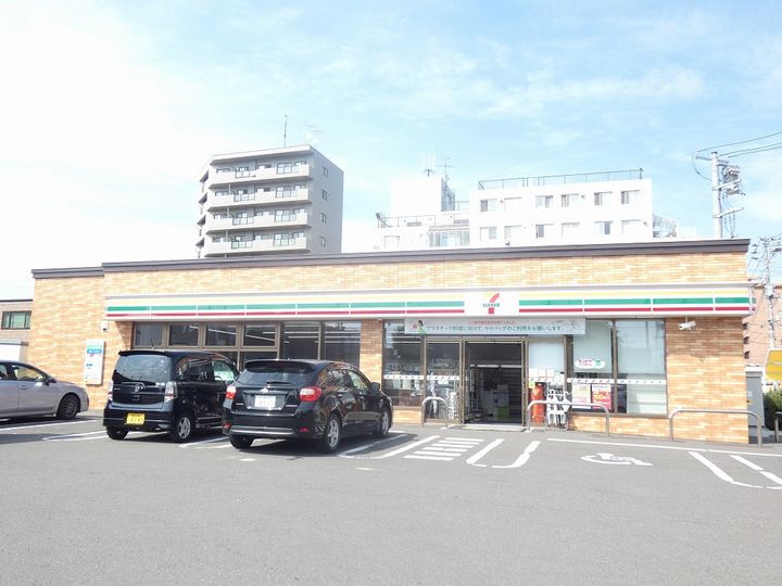 グランメール セレストの周辺