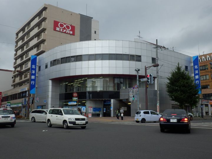 COZY PLACE 琴似の周辺