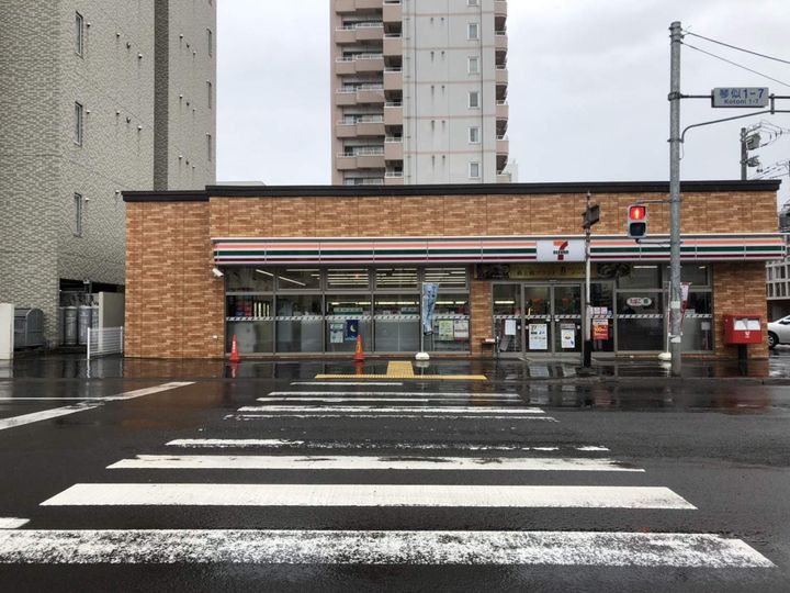 COZY PLACE 琴似の周辺