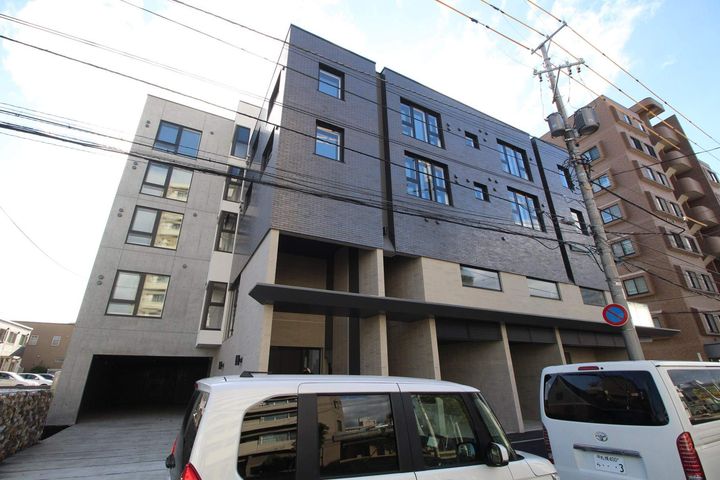 LE JARDIN DE MIYANOMORI(ル・ジャルダンの外観