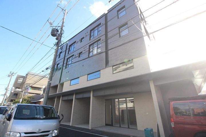 LE JARDIN DE MIYANOMORI(ル・ジャルダンの外観