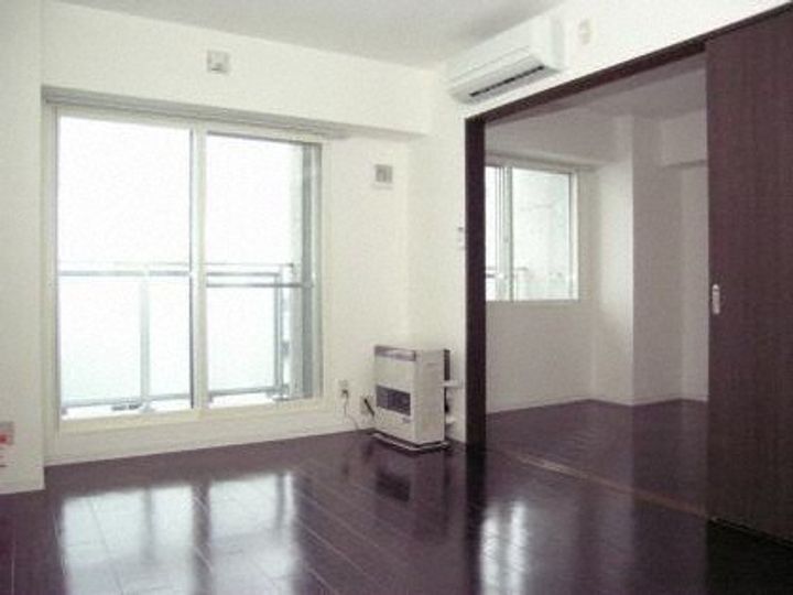 KGコートの居間