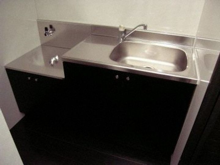 KGコートのキッチン