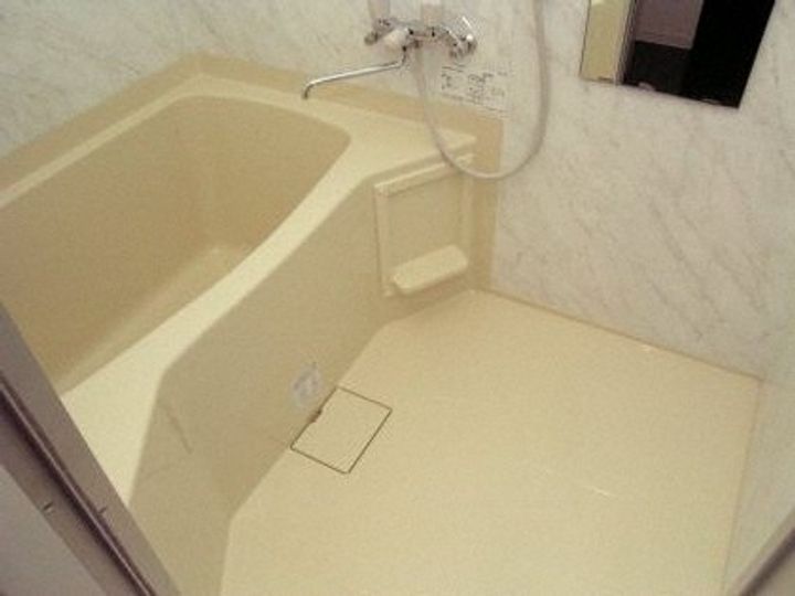 KGコートの風呂