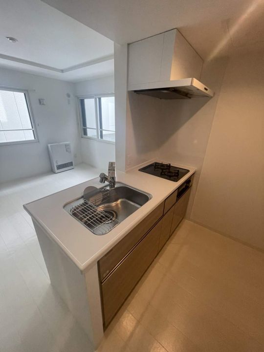 DAYS山鼻のキッチン