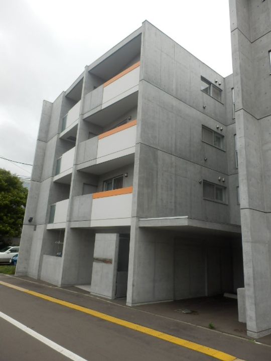 ラフィナート403の外観