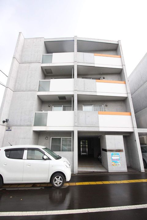 ラフィナート403の外観