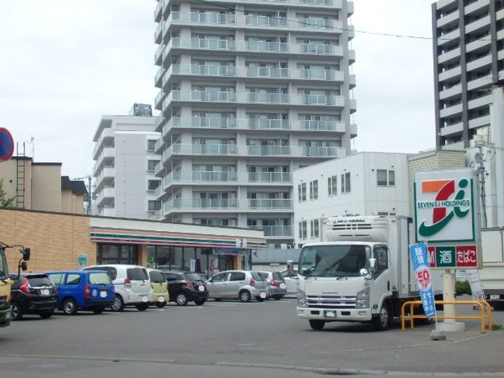 ラフィナート403の周辺