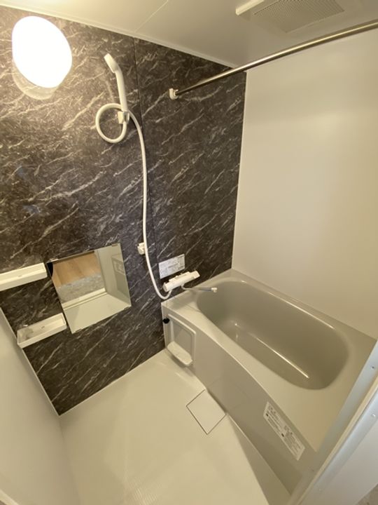 SERAM苗穂の風呂